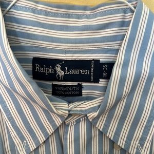 Polo Yarmouth Button Collar Shirt